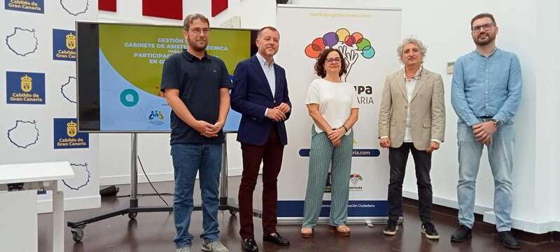     La Consejería de Presidencia y el órgano colegiado trabajan al unísono en este servicio / TA